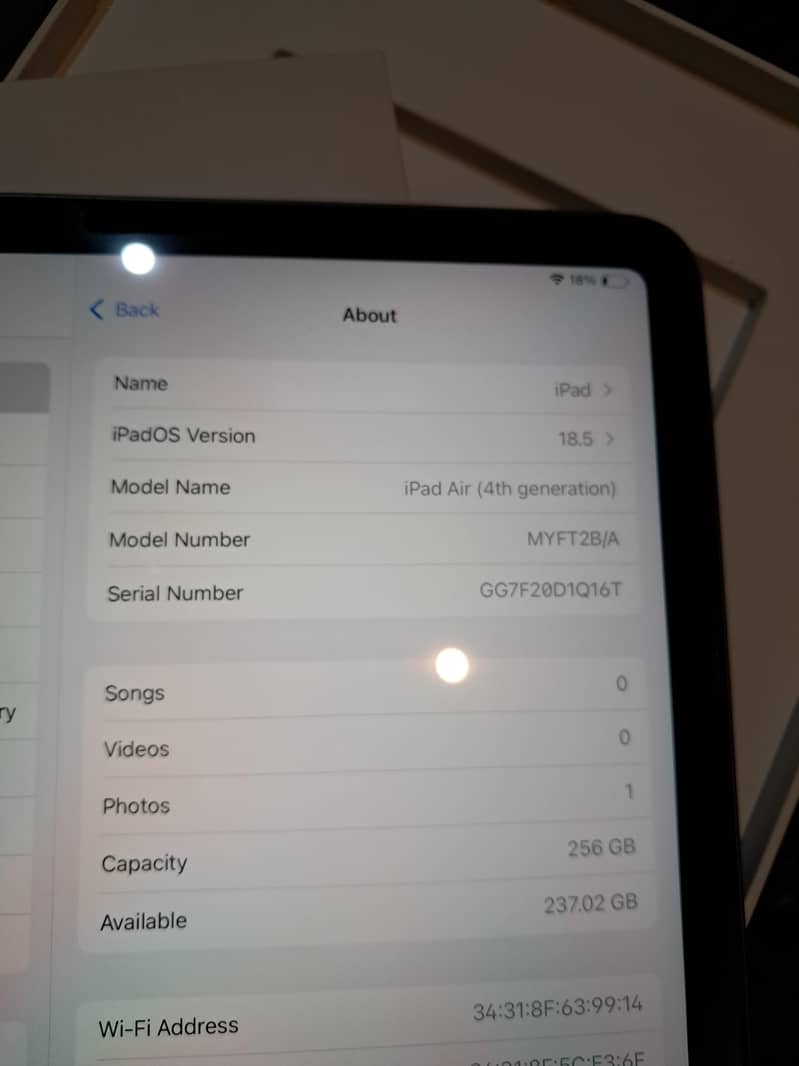 ipad air 4th generation 4