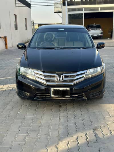 Honda City IVTEC 2013