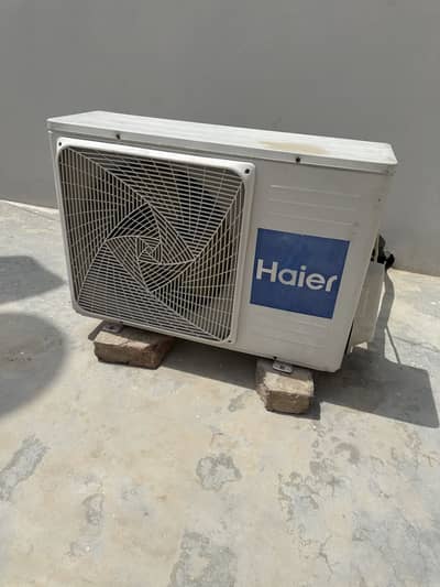 Haier 1.5ton ac serous buyers contact only