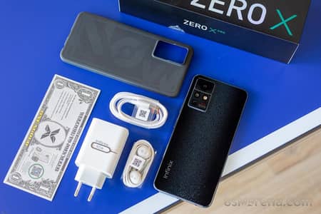 Infinix Zero X Pro