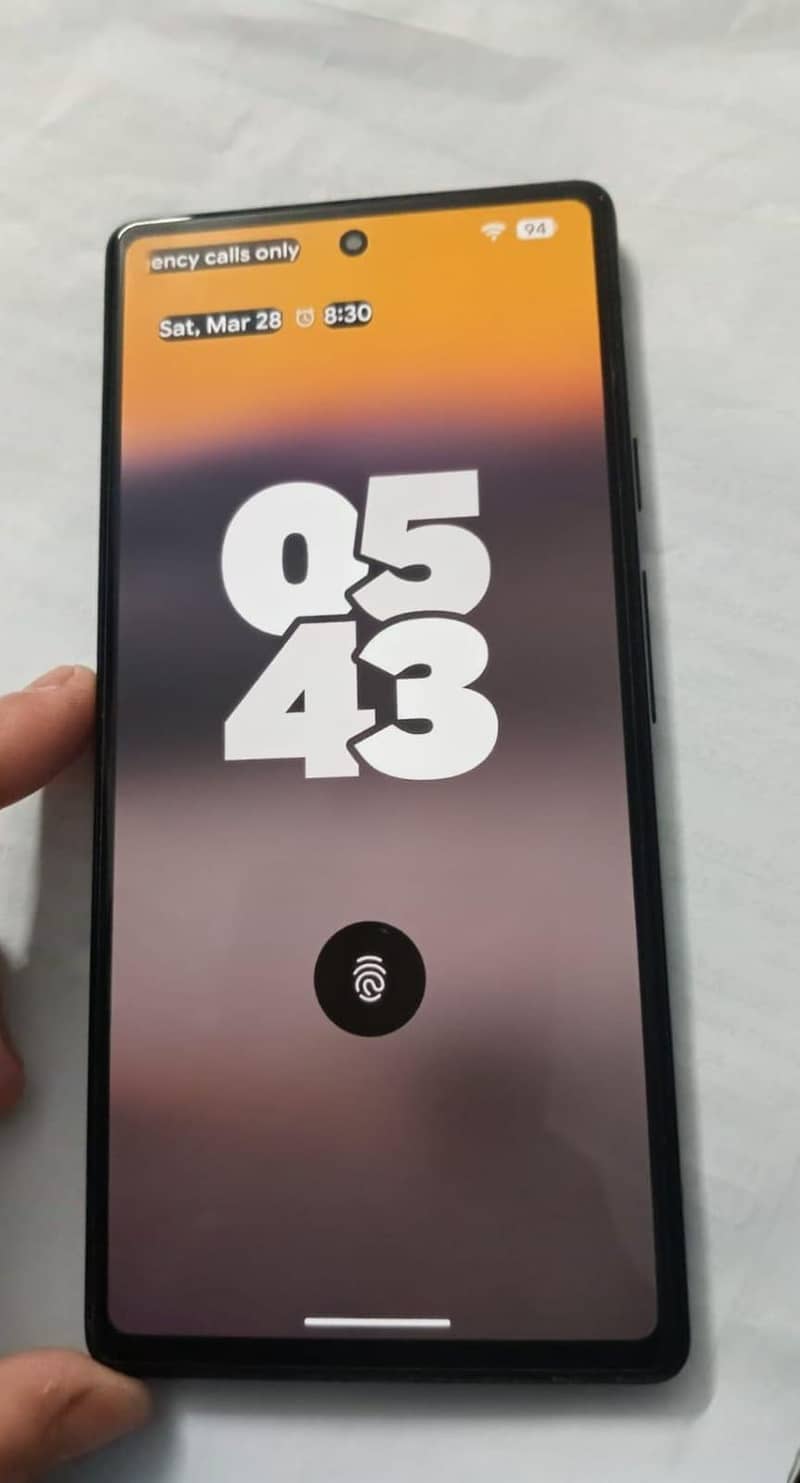 Google Pixel 6a 3