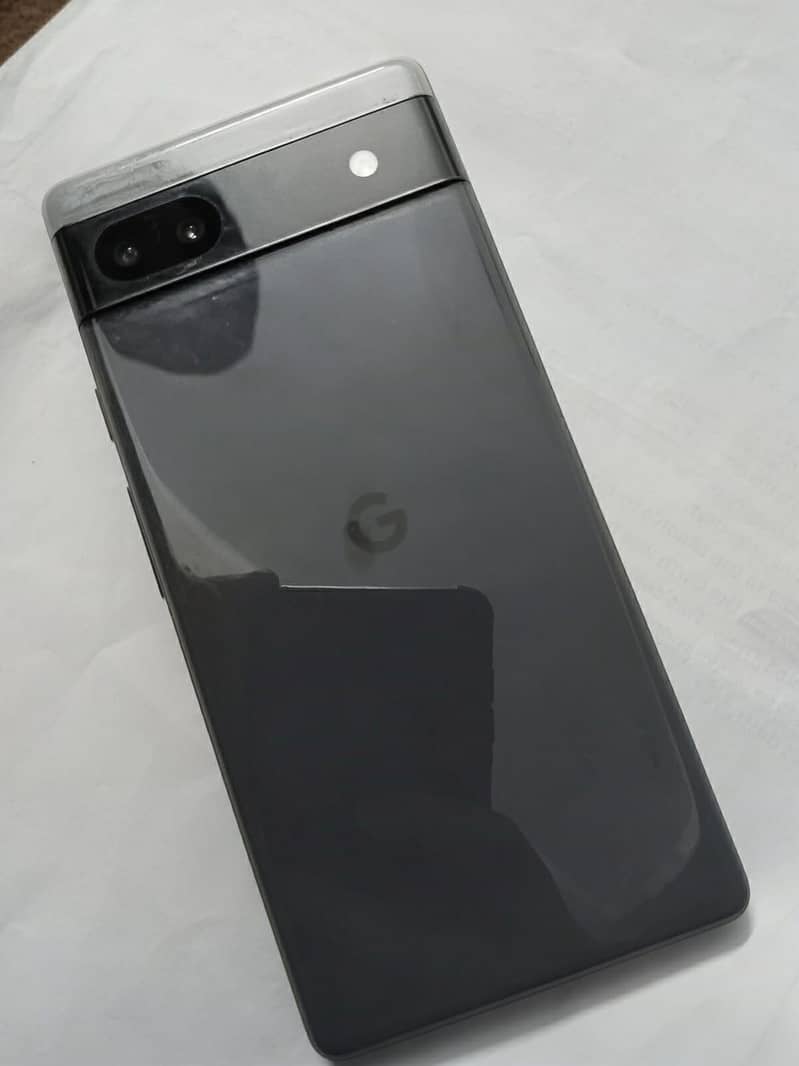 Google Pixel 6a 5