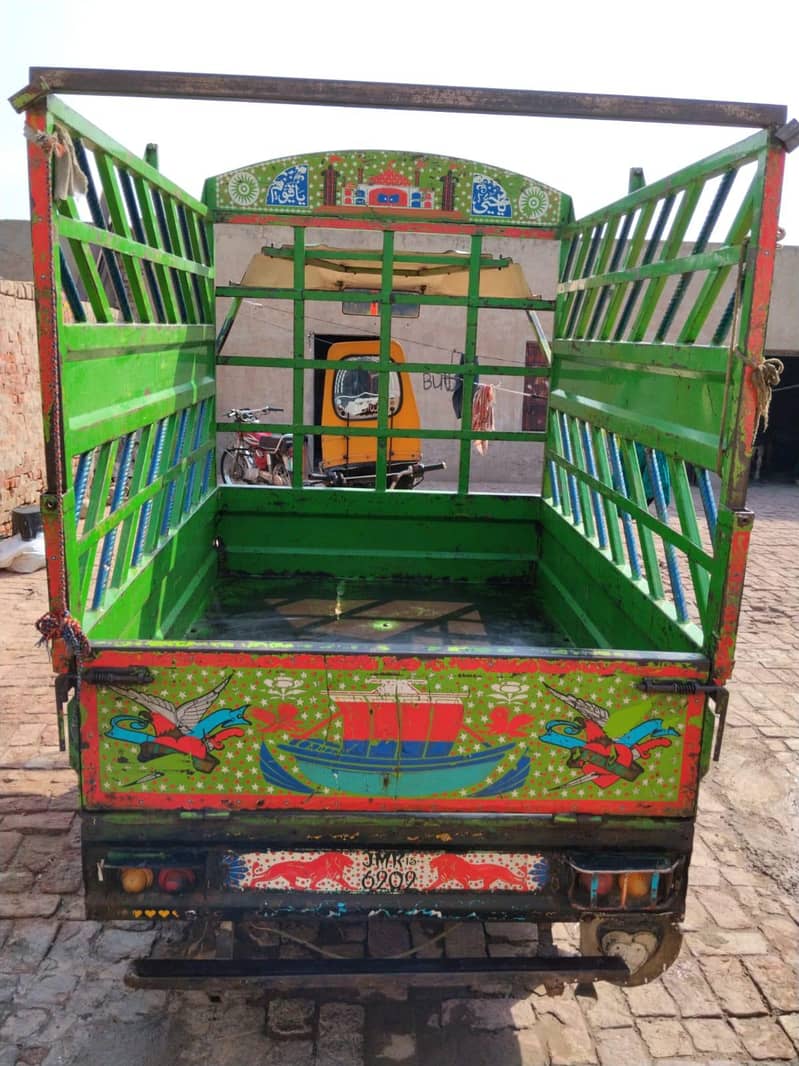 loader rikshaw 4