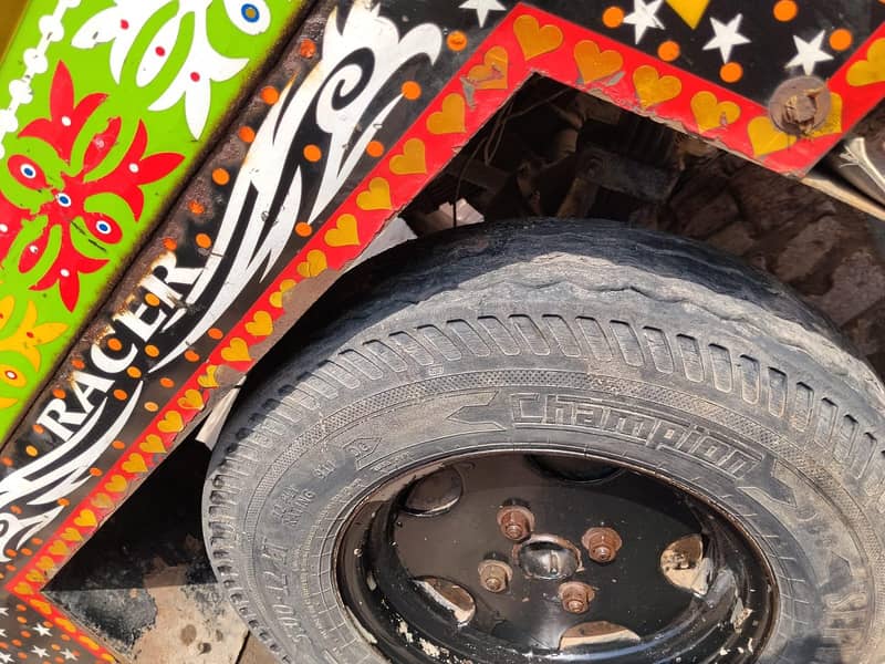 loader rikshaw 6