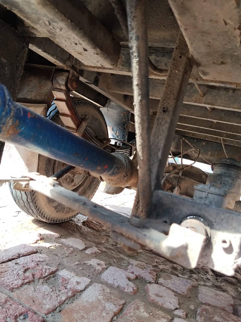 loader rikshaw 7