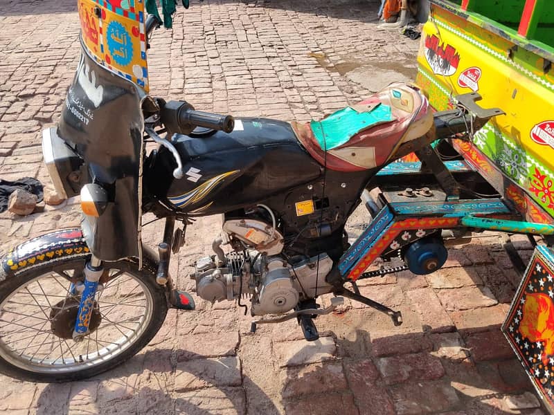 loader rikshaw 8
