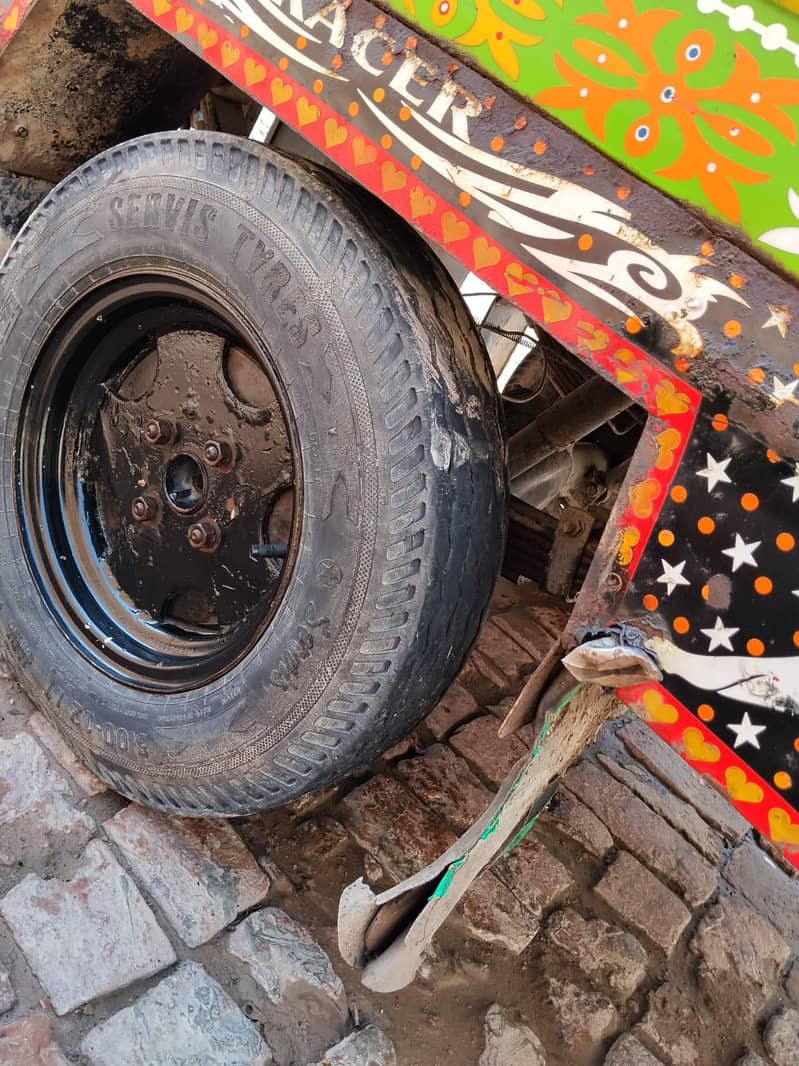 loader rikshaw 10