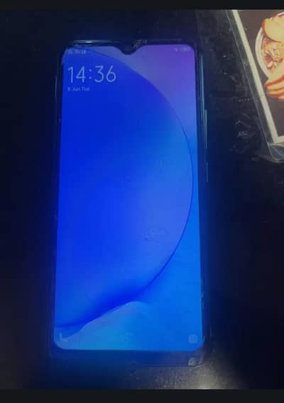 vivo y17