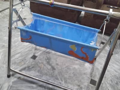 Baby swing toy