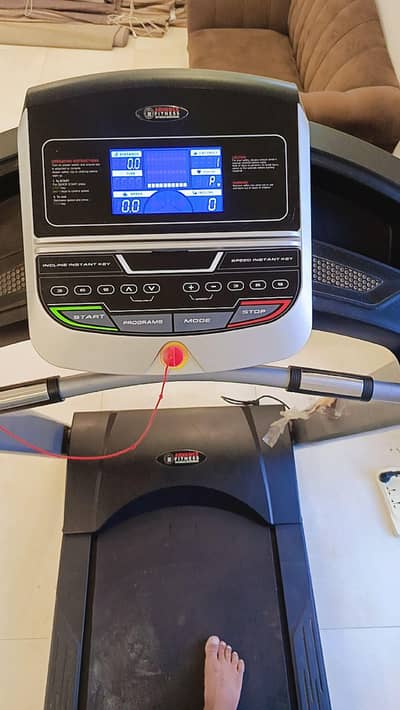 motorized treadmill model:DX-C2