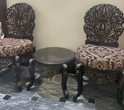 coffee chairs