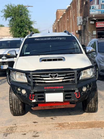Toyota Hilux Vigo 2010