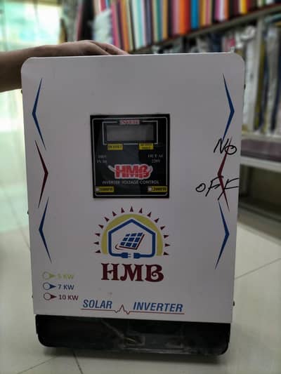 Pv Inverter 3KW Without Battery All okay