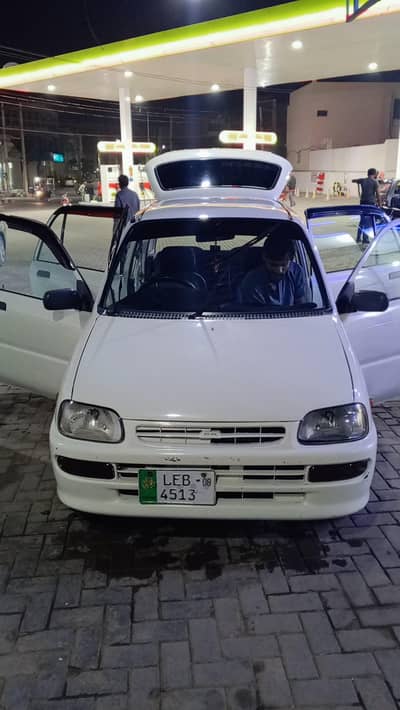 Daihatsu Cuore 2008