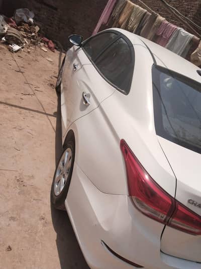 Changan Alsvin 2024