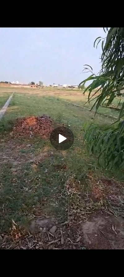 1 kanal Plot for sale