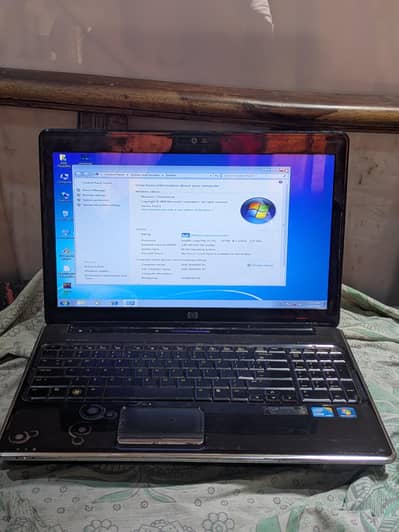 HP laptop