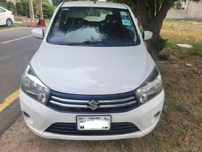 Suzuki Cultus VXL 2019