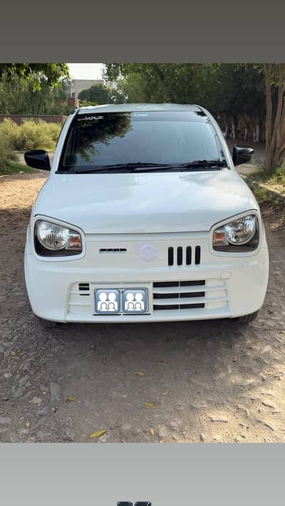 Suzuki Alto 2025