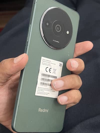 Redmi A3 (4,128) Panel change just