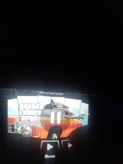 GTA Sandra's and voice city game for Android phone smooth not hang