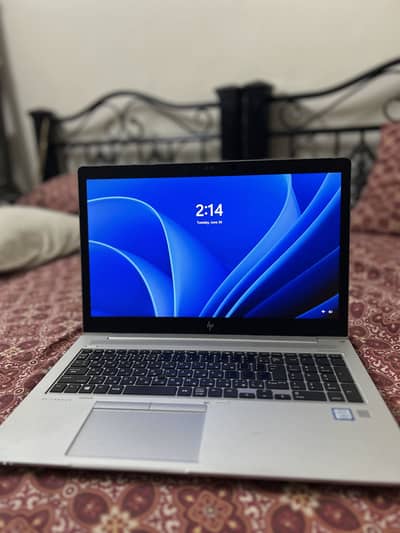HP EliteBook 850 G5 | Core i5 8th Gen | 8GB RAM | 256GB SSD | 10/10
