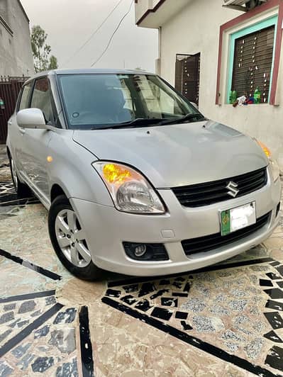 Suzuki Swift 2016