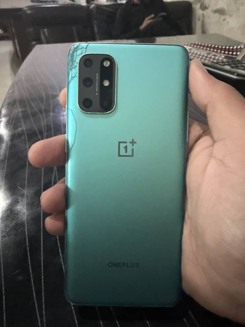 One Plus 8T 1
