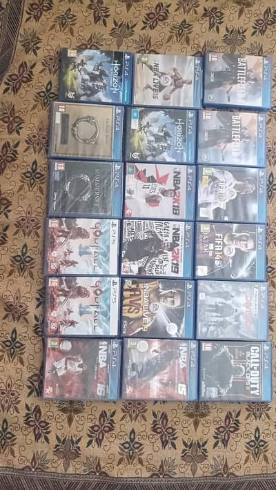 ps4 games