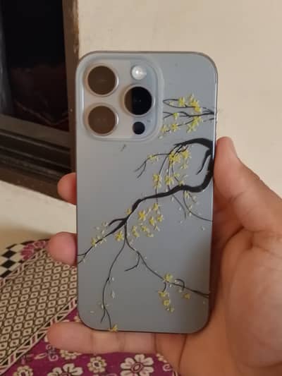 Apple iPhone 15 Pro