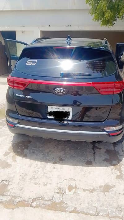 KIA Sportage 2024