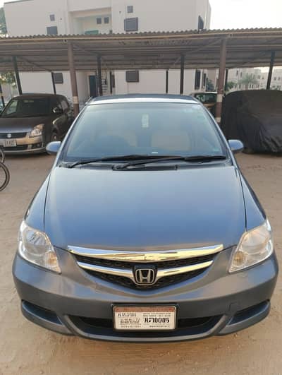 Honda City IDSI 2008