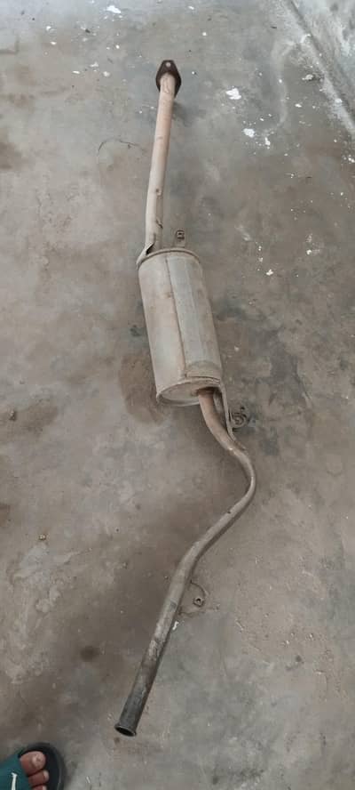 Suzuki Mehran ka original salancer