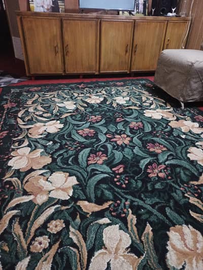 new condition with four door and one drawer