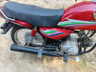 Honda Pridor 2012