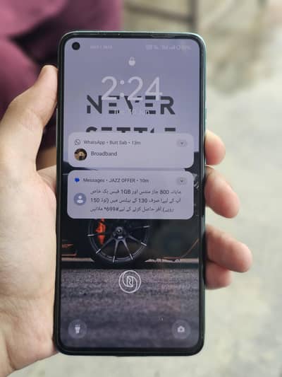 OnePlus 8T 12GB 256GB | Snapdragon 865 | 120Hz AMOLED | PTA Approved