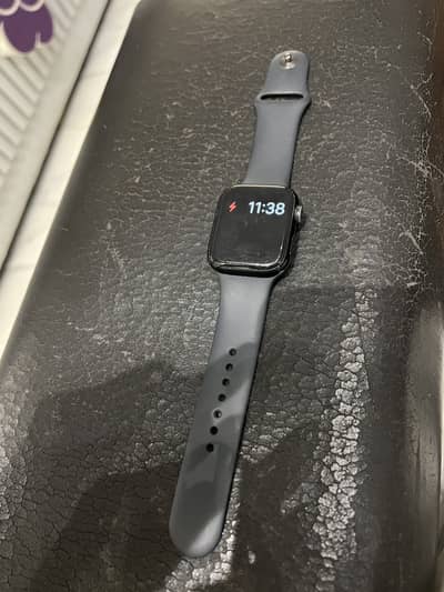 Apple Watch Series 7 GPS + Cellular 45mm Complete Box