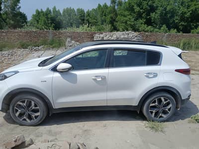 KIA Sportage 2024 AWD
