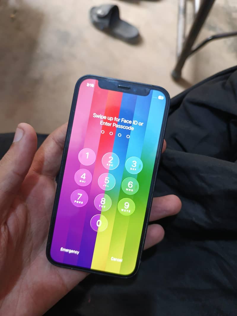 Apple iPhone 12 mini 6