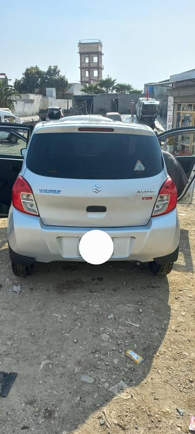 Suzuki Cultus VXR 2017