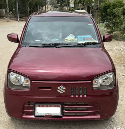Suzuki Alto 2020
