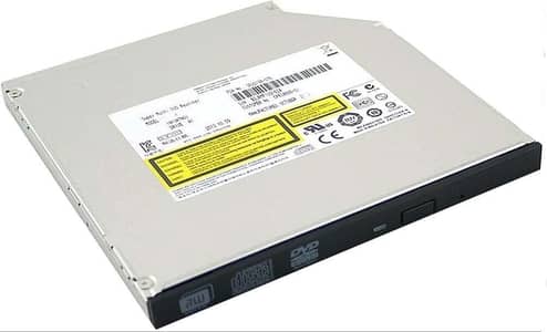 Dell DS-8A8SH DVD/CD RW Drive Slim