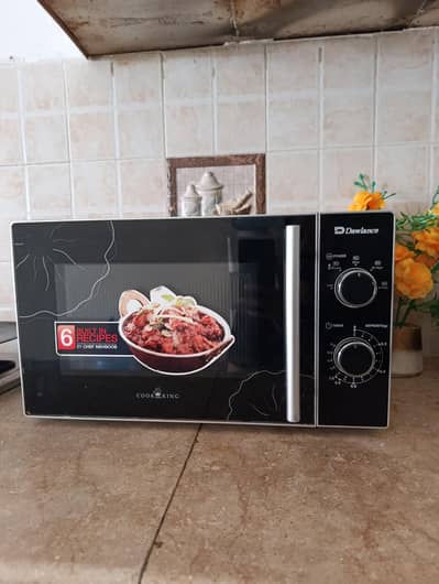 Dawlance Microwave Oven