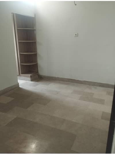 2 bedrooms with 2 washrooms and Kitchen