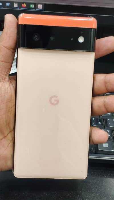 Google Pixel 6