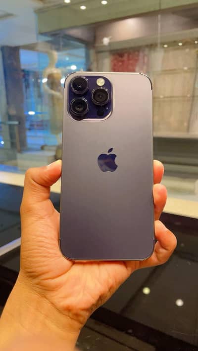 Apple iPhone 14 Pro Max
