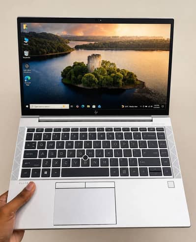HP Elitebook 845 G8. . Ryzen 5 pro 5650u (11th Generation).