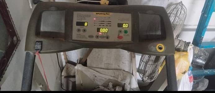 Electric Treadmill