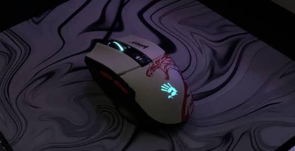 L65 Max RGB Gaming Mouse Naraka