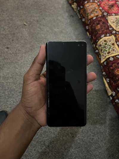 Samsung Mobile S10 Plus Penal Single Dot